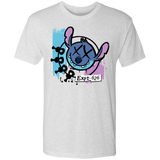 T-Shirts Heather White / S Expt 626 Men's Triblend T-Shirt