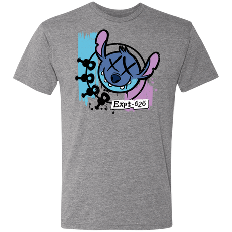 T-Shirts Premium Heather / S Expt 626 Men's Triblend T-Shirt
