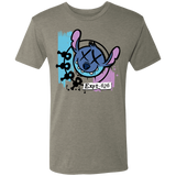 T-Shirts Venetian Grey / S Expt 626 Men's Triblend T-Shirt