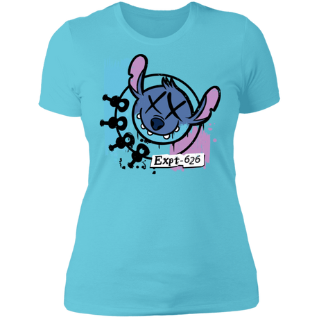 T-Shirts Cancun / S Expt 626 Women's Premium T-Shirt