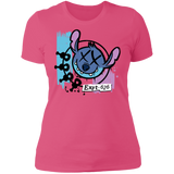 T-Shirts Hot Pink / S Expt 626 Women's Premium T-Shirt