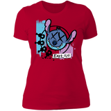 T-Shirts Red / S Expt 626 Women's Premium T-Shirt