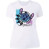 T-Shirts White / S Expt 626 Women's Premium T-Shirt