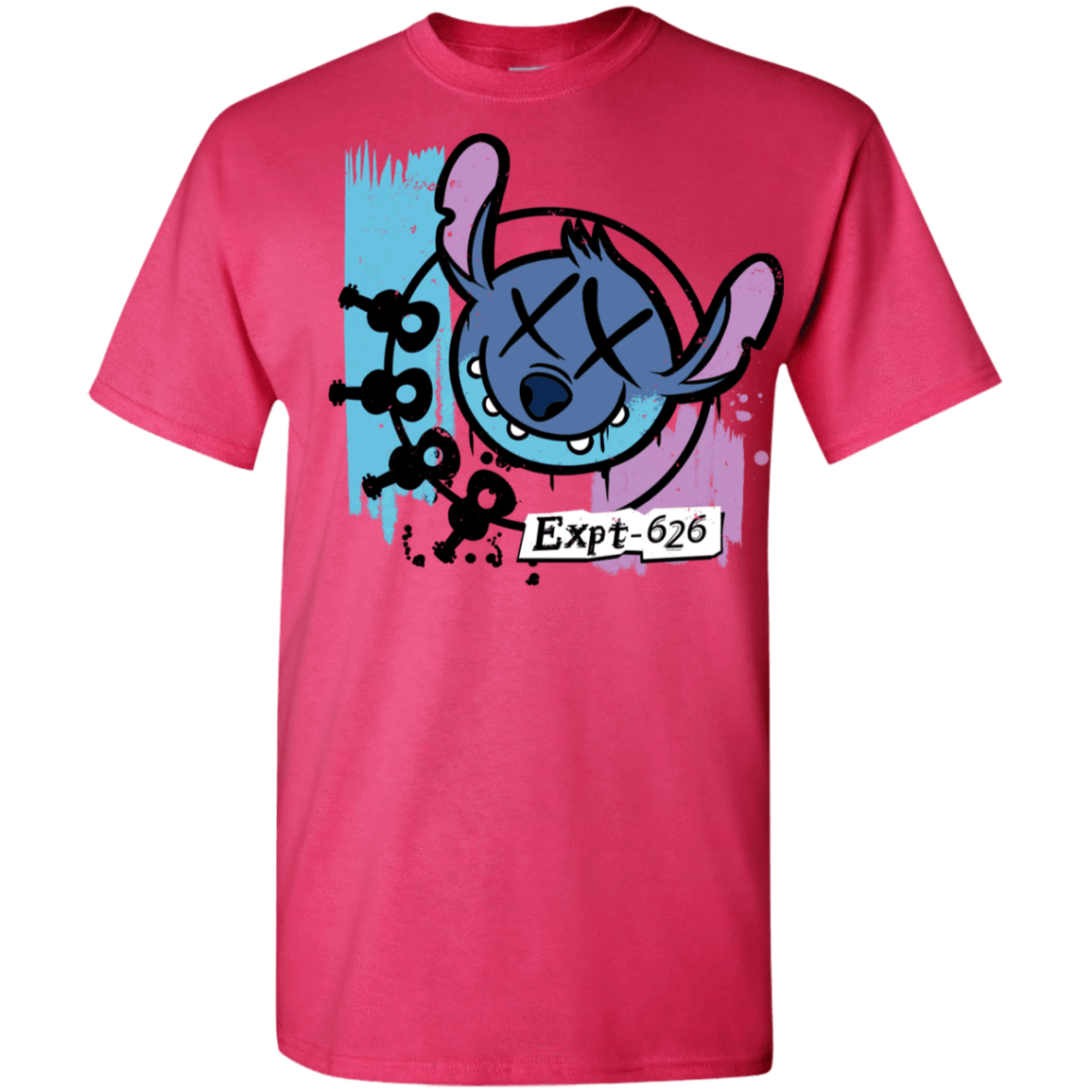 T-Shirts Heliconia / YXS Expt 626 Youth T-Shirt