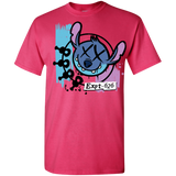 T-Shirts Heliconia / YXS Expt 626 Youth T-Shirt