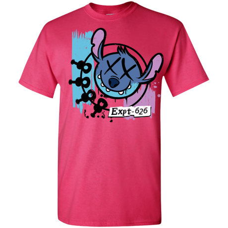 T-Shirts Heliconia / YXS Expt 626 Youth T-Shirt