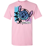 T-Shirts Light Pink / YXS Expt 626 Youth T-Shirt