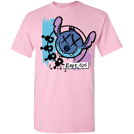 T-Shirts Light Pink / YXS Expt 626 Youth T-Shirt
