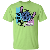 T-Shirts Mint Green / YXS Expt 626 Youth T-Shirt