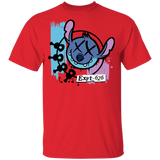 T-Shirts Red / YXS Expt 626 Youth T-Shirt