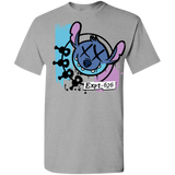 T-Shirts Sport Grey / YXS Expt 626 Youth T-Shirt