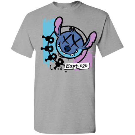 T-Shirts Sport Grey / YXS Expt 626 Youth T-Shirt