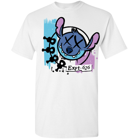 T-Shirts White / YXS Expt 626 Youth T-Shirt