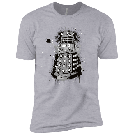 T-Shirts Heather Grey / YXS EXTERMIN Boys Premium T-Shirt