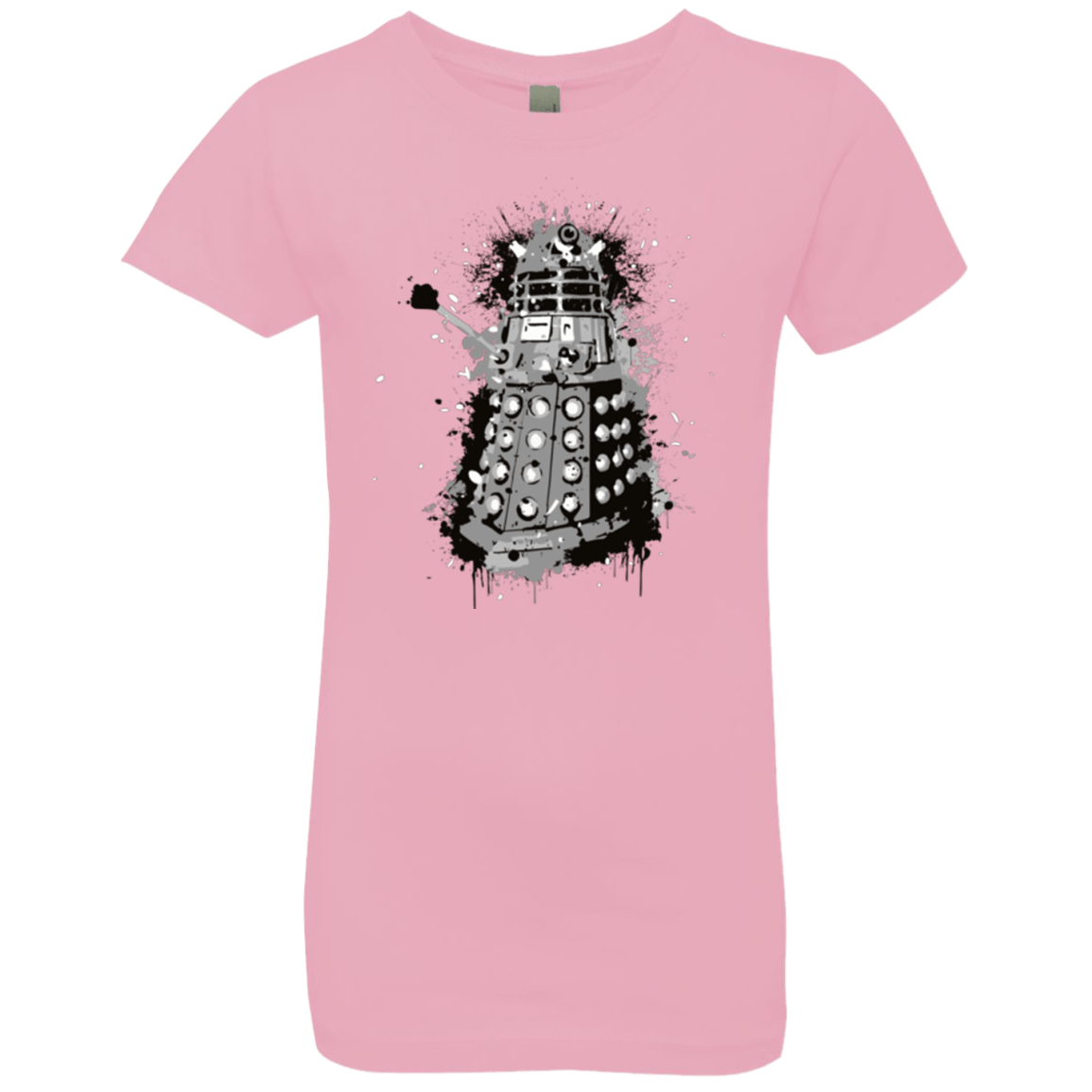 T-Shirts Light Pink / YXS EXTERMIN Girls Premium T-Shirt