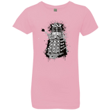 T-Shirts Light Pink / YXS EXTERMIN Girls Premium T-Shirt