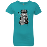 T-Shirts Tahiti Blue / YXS EXTERMIN Girls Premium T-Shirt