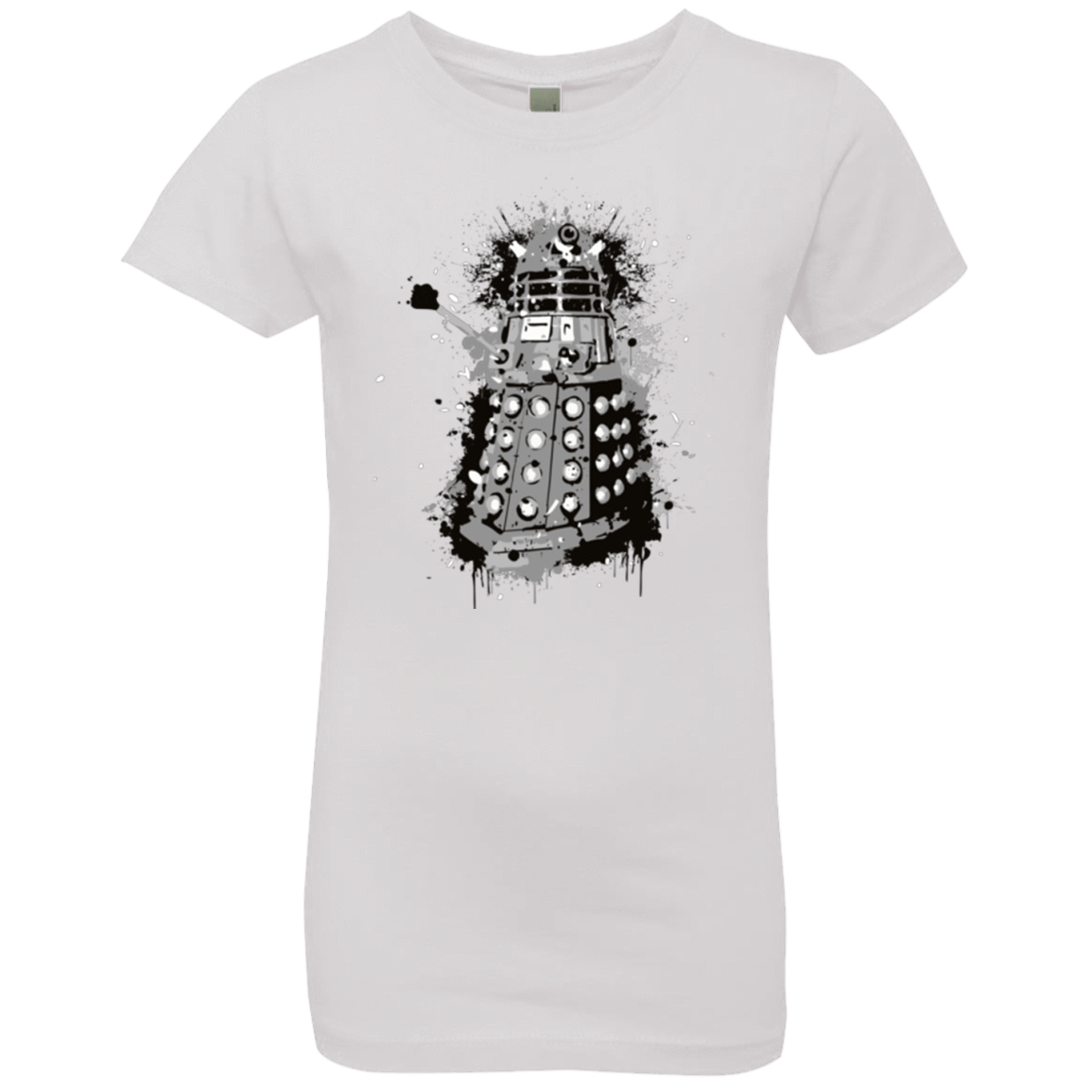 T-Shirts White / YXS EXTERMIN Girls Premium T-Shirt