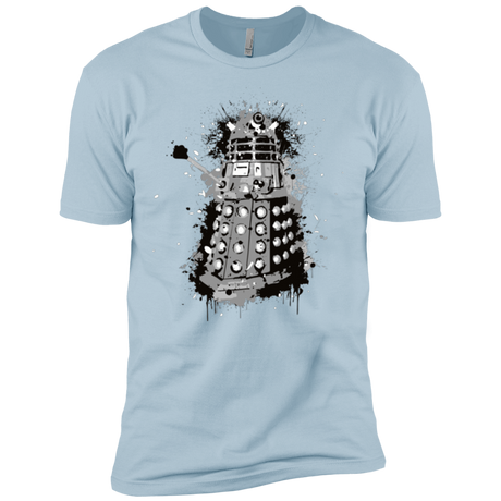 T-Shirts Light Blue / X-Small EXTERMIN Men's Premium T-Shirt