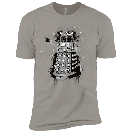 T-Shirts Light Grey / X-Small EXTERMIN Men's Premium T-Shirt