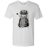 T-Shirts Heather White / Small EXTERMIN Men's Triblend T-Shirt