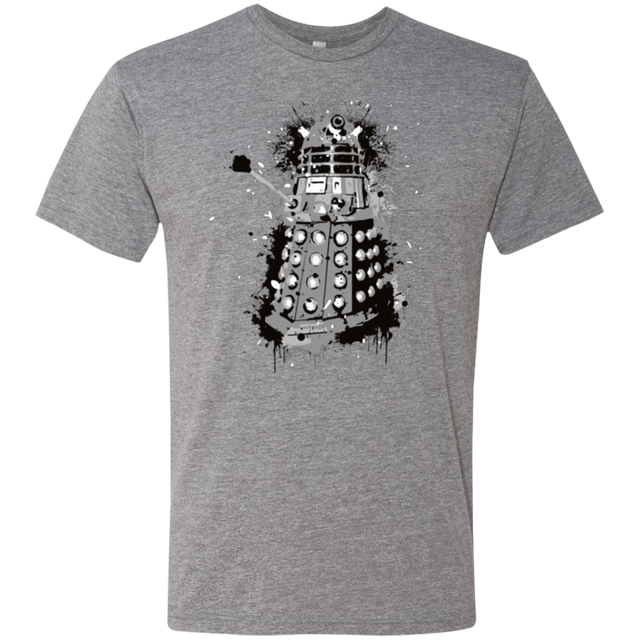 T-Shirts Premium Heather / Small EXTERMIN Men's Triblend T-Shirt