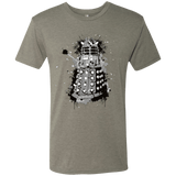 T-Shirts Venetian Grey / Small EXTERMIN Men's Triblend T-Shirt