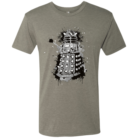 T-Shirts Venetian Grey / Small EXTERMIN Men's Triblend T-Shirt