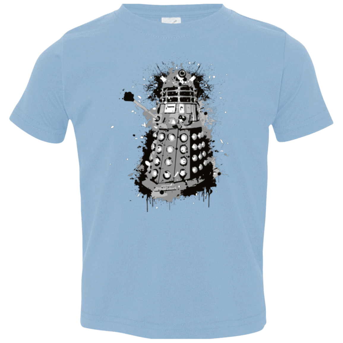 T-Shirts Light Blue / 2T EXTERMIN Toddler Premium T-Shirt