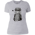 T-Shirts Heather Grey / X-Small EXTERMIN Women's Premium T-Shirt