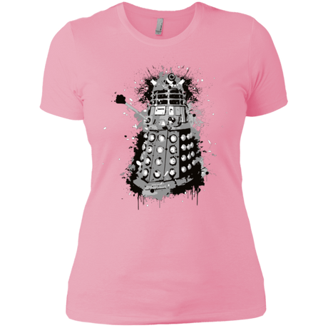T-Shirts Light Pink / X-Small EXTERMIN Women's Premium T-Shirt
