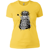 T-Shirts Vibrant Yellow / X-Small EXTERMIN Women's Premium T-Shirt