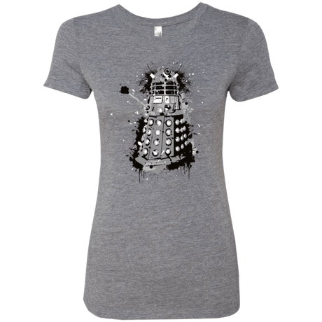 T-Shirts Premium Heather / Small EXTERMIN Women's Triblend T-Shirt