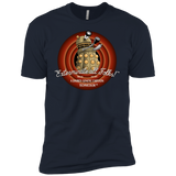 T-Shirts Midnight Navy / YXS Exterminate All Folks Boys Premium T-Shirt