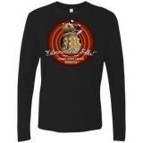 T-Shirts Black / Small Exterminate All Folks Men's Premium Long Sleeve