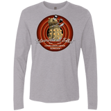 T-Shirts Heather Grey / Small Exterminate All Folks Men's Premium Long Sleeve