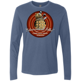 T-Shirts Indigo / Small Exterminate All Folks Men's Premium Long Sleeve