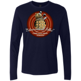 T-Shirts Midnight Navy / Small Exterminate All Folks Men's Premium Long Sleeve