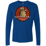 T-Shirts Royal / Small Exterminate All Folks Men's Premium Long Sleeve