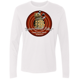 T-Shirts White / Small Exterminate All Folks Men's Premium Long Sleeve