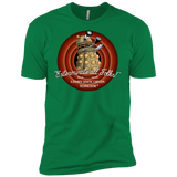 T-Shirts Kelly Green / X-Small Exterminate All Folks Men's Premium T-Shirt