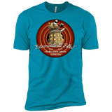 T-Shirts Turquoise / X-Small Exterminate All Folks Men's Premium T-Shirt