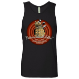 T-Shirts Black / Small Exterminate All Folks Men's Premium Tank Top