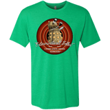 T-Shirts Envy / Small Exterminate All Folks Men's Triblend T-Shirt