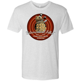 T-Shirts Heather White / Small Exterminate All Folks Men's Triblend T-Shirt