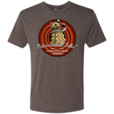 T-Shirts Macchiato / Small Exterminate All Folks Men's Triblend T-Shirt