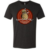 T-Shirts Vintage Black / Small Exterminate All Folks Men's Triblend T-Shirt