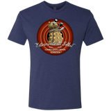 T-Shirts Vintage Navy / Small Exterminate All Folks Men's Triblend T-Shirt