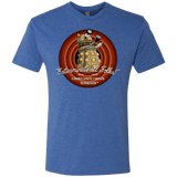 T-Shirts Vintage Royal / Small Exterminate All Folks Men's Triblend T-Shirt
