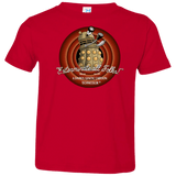 T-Shirts Red / 2T Exterminate All Folks Toddler Premium T-Shirt